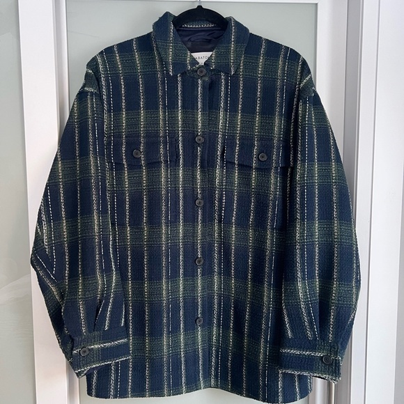 Babaton Joan Shirt Jacket - Picture 8 of 11